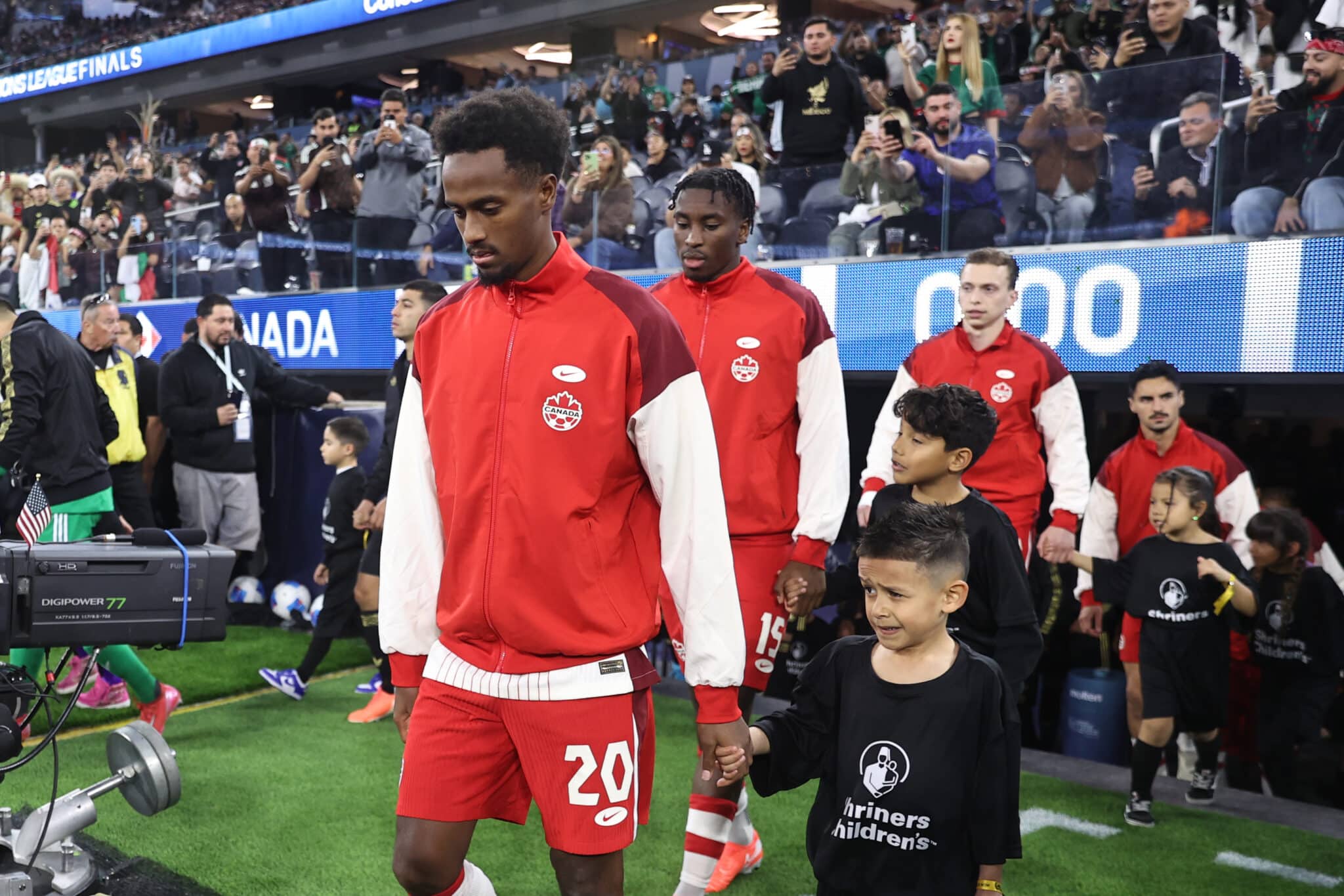 Canadá vs Guatemala: donde ver, posibles formaciones y horarios
