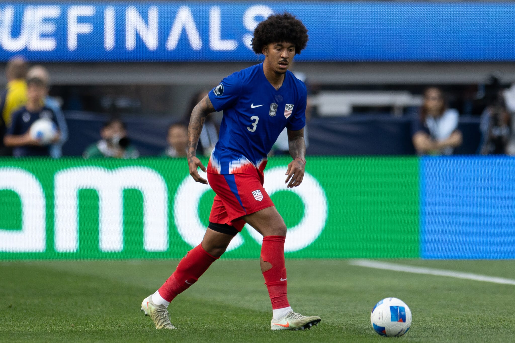 Estados Unidos vs Japón: donde ver, posibles formaciones y horarios del amistoso