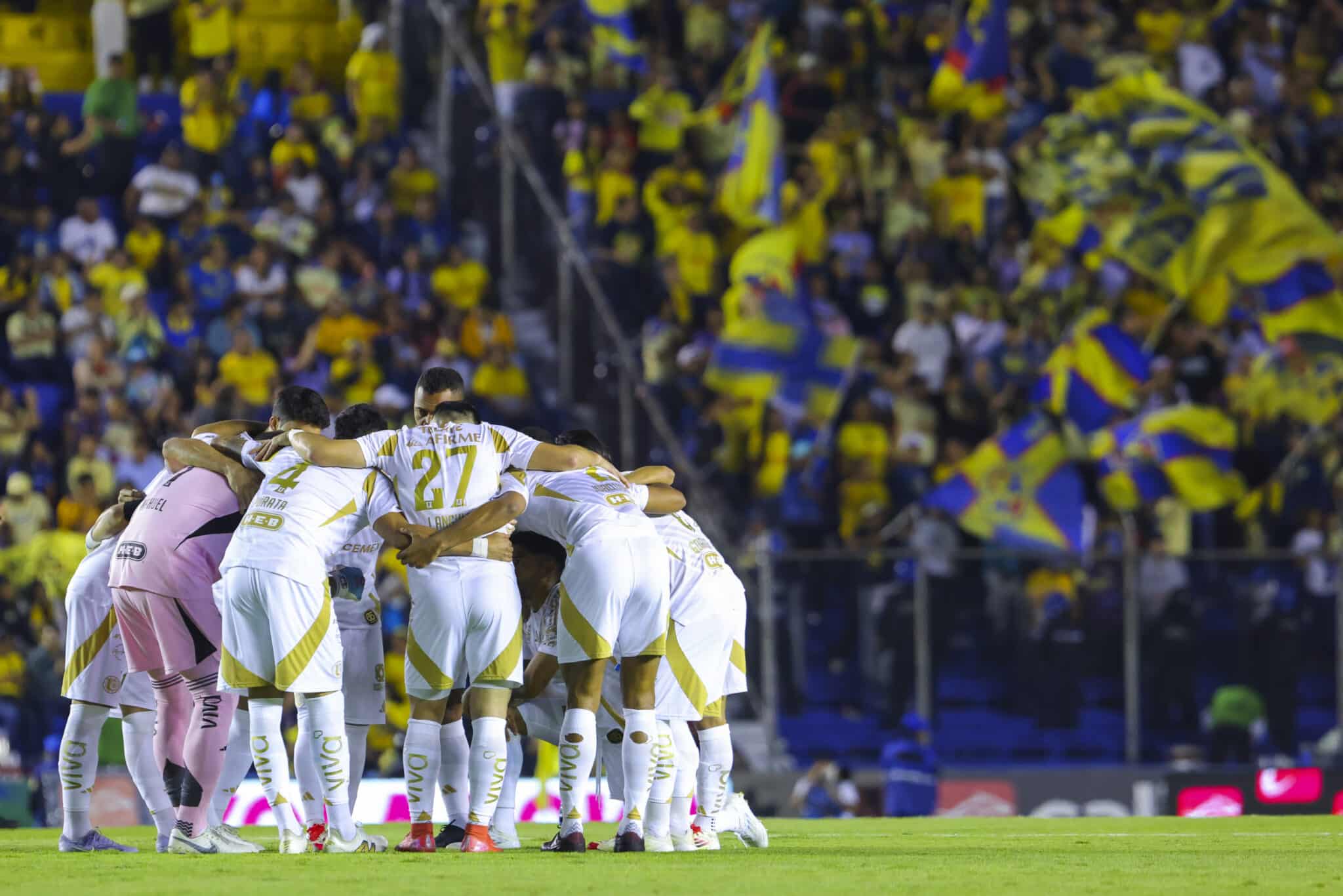 Tigres hoy vs Galaxy por la Concachampions