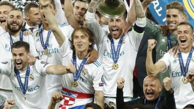 Real Madrid cumple 122 años
