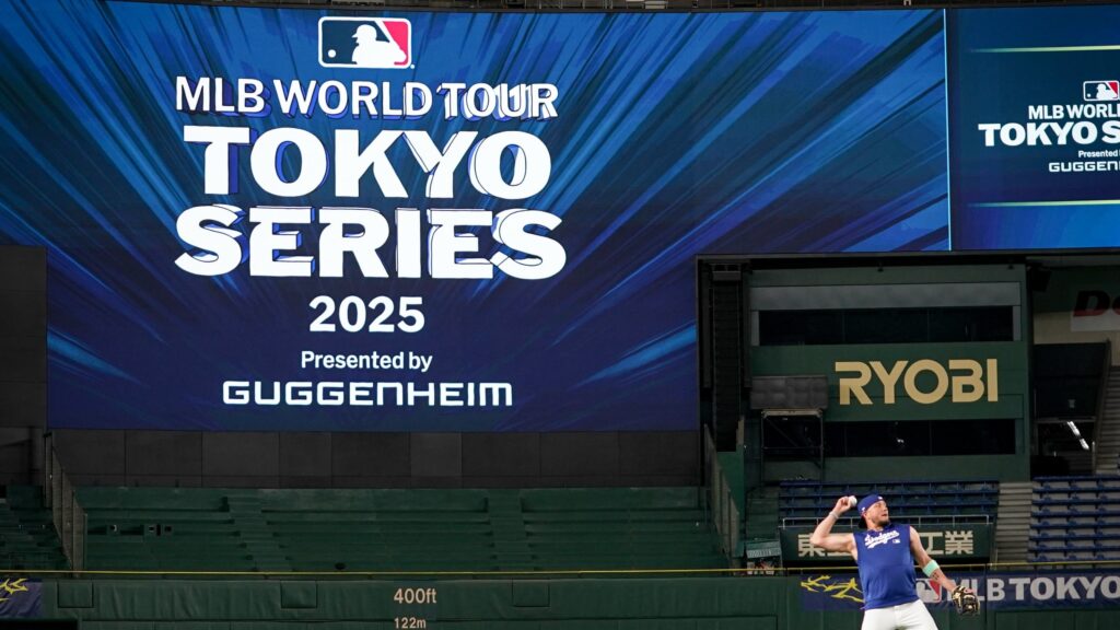Cubs vs Dodgers, el primer encuentro que tendrá la temporada regular de la MLB 2025