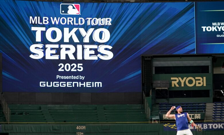 Dodgers vs Cubs, el primer encuentro que tendrá la temporada regular de la MLB 2025