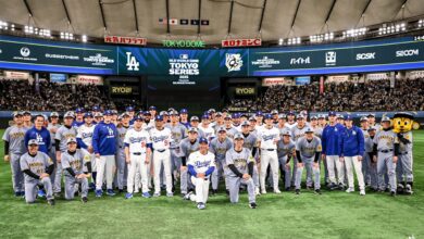 Dodgers vs Tigers será uno de los tantos encuentros que tendrá el Opening Day 2025 de la MLB.