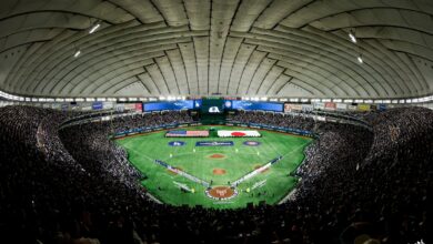 La Serie del Japón 2025 batió récords históricos en la MLB. se viene el opening day