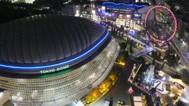 Tokio Dome, el lugar asignado para la serie de Japón de la MLB