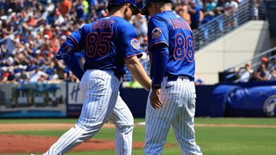 Astros vs Mets será uno de los partidos especiales que tendrá la jornada inicial de MLB durante este jueves.