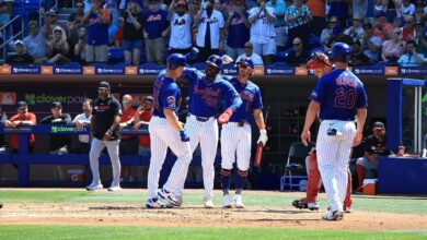 Astros vs Mets será uno de los partidos especiales que tendrá la jornada inicial de MLB durante este jueves.