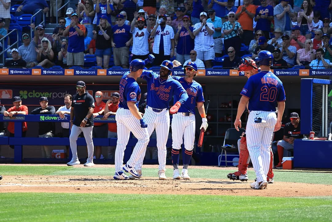 Astros vs Mets será uno de los partidos especiales que tendrá la jornada inicial de MLB durante este jueves.
