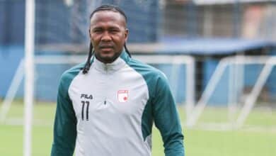 Hugo Rodallega Independiente Santa Fe