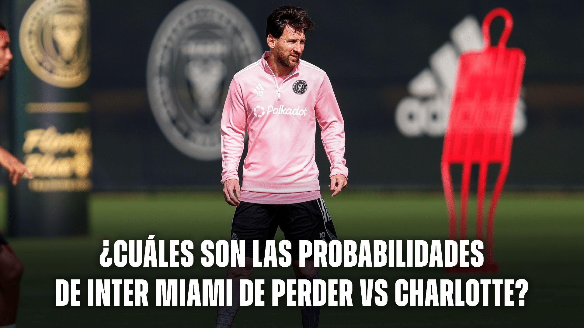 Inter Miami enfrenta a Charlotte en un duelo delicado por la MLS.