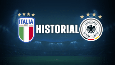 Italia vs Alemania, duelo clave por la UEFA Nations League, con mucha historia.