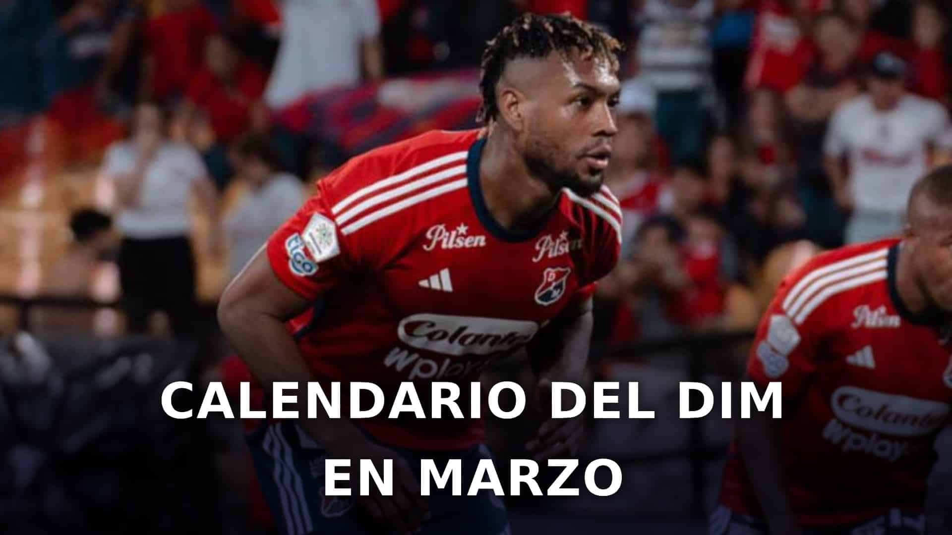 Independiente Medellín marzo