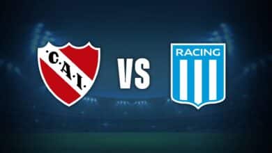 Independiente vs Racing hoy