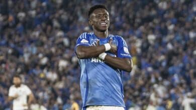 Jhon Córdoba Millonarios