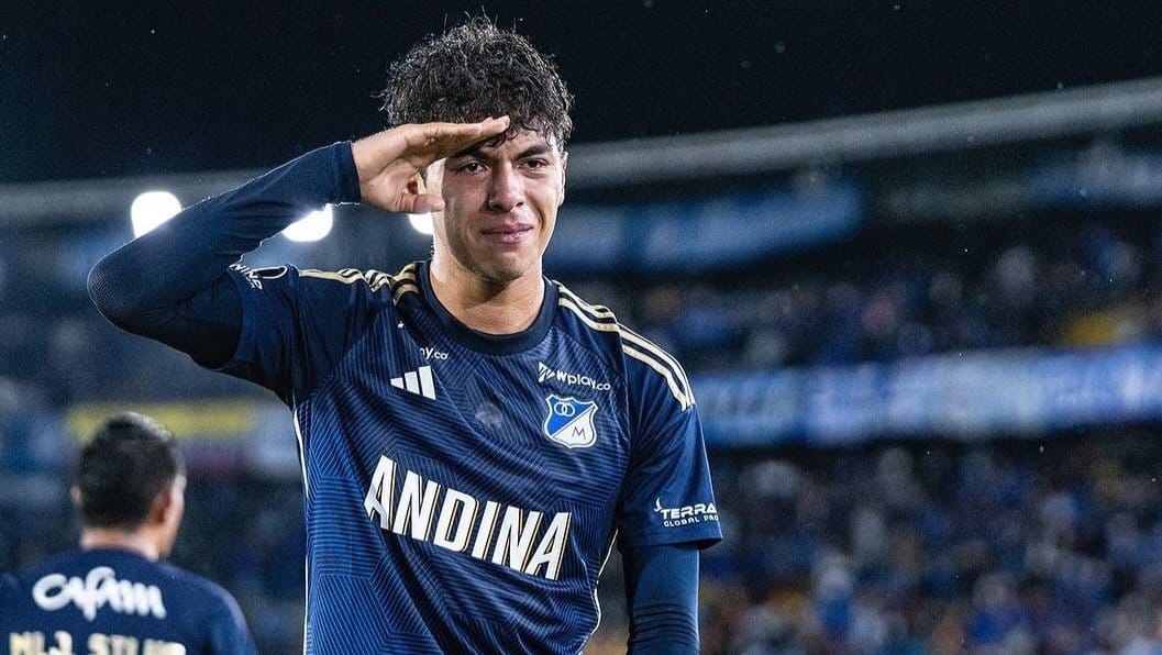 Juan Carvajal Millonarios