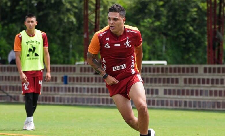 Juan Fernando Quintero América