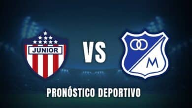 Junior vs. Millonarios Liga BetPlay 2025 pronóstico