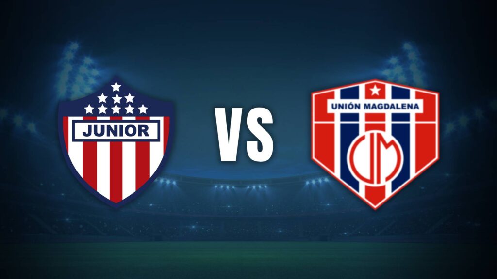 Junior vs. Unión Magdalena Liga BetPlay 2025 previa