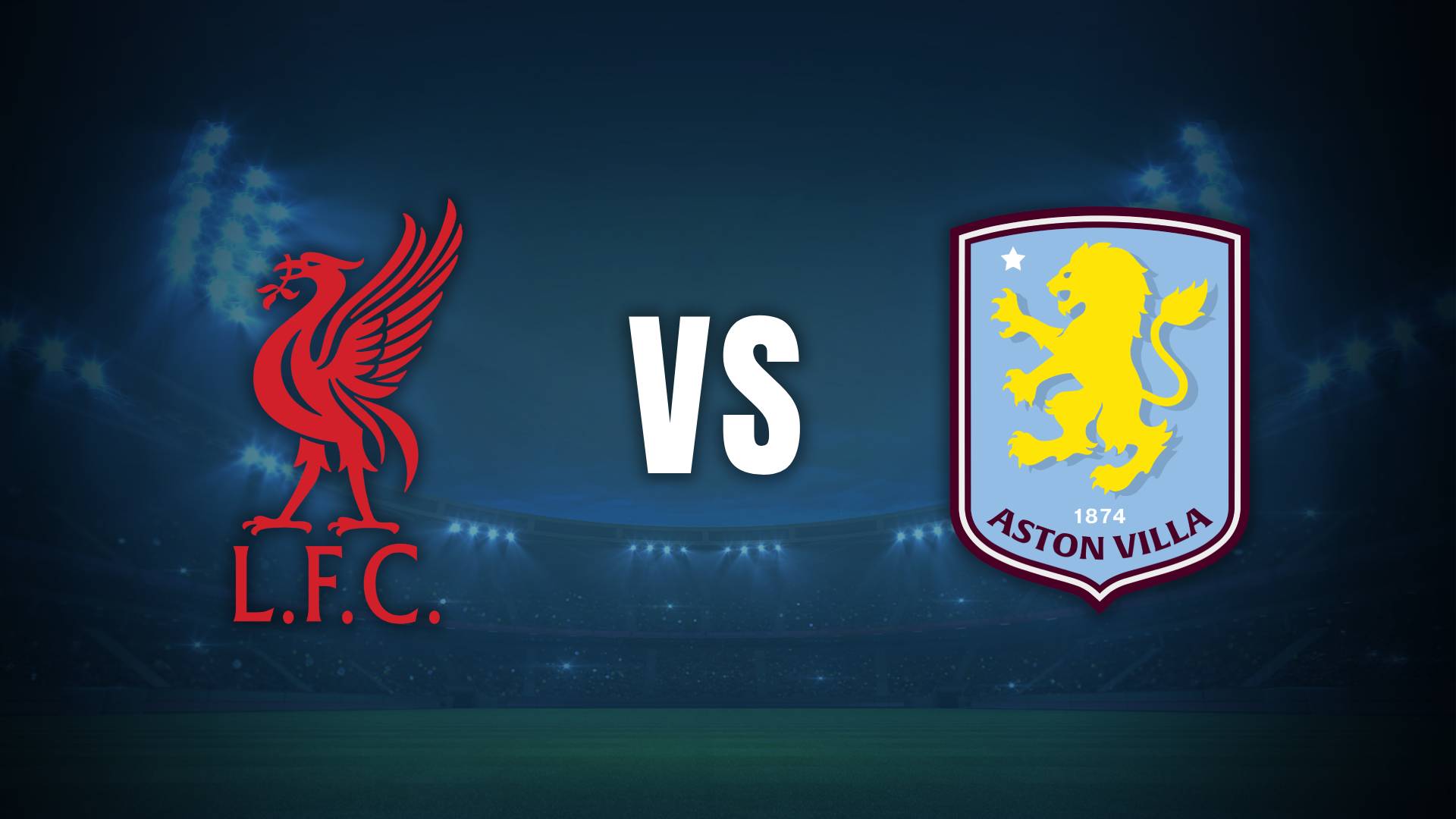 Liverpool vs Aston Villa Champions League 2025