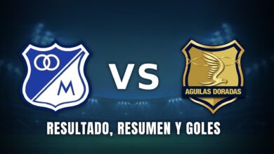 Millonarios Águilas Doradas