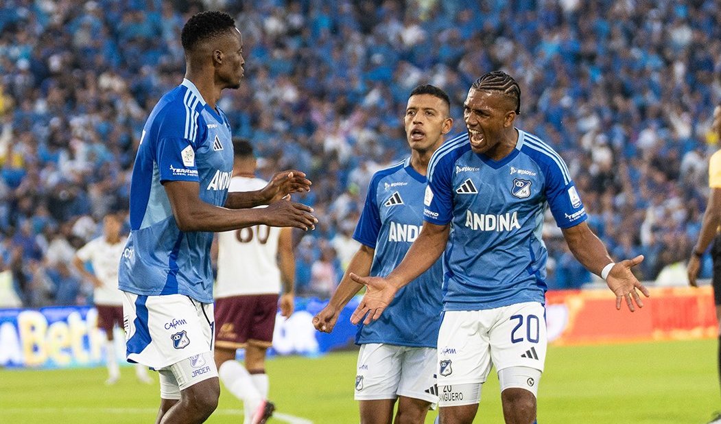 Bucaramanga vs Millonarios Liga BetPlay 2025