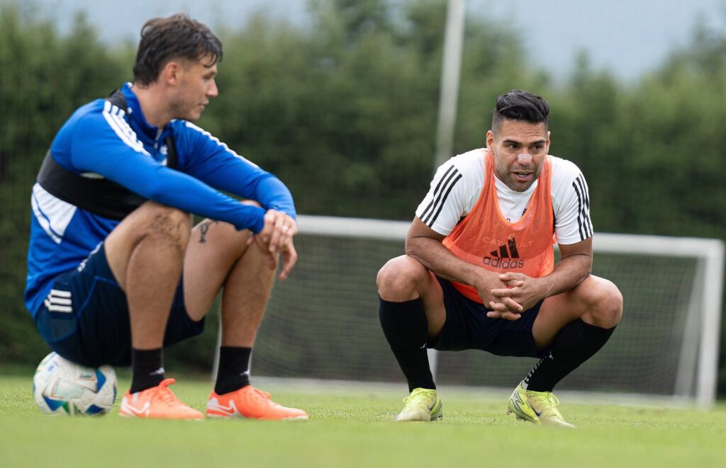 Millonarios hoy Radamel Falcao