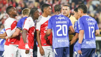 Santa Fe vs Millonarios Liga BetPlay 2025