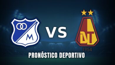 Millonarios Tolima