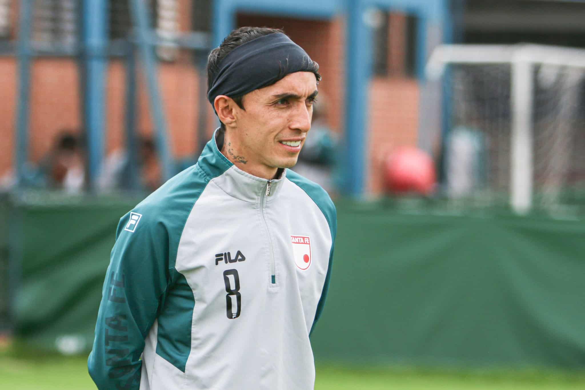 Omar Fernández Santa Fe