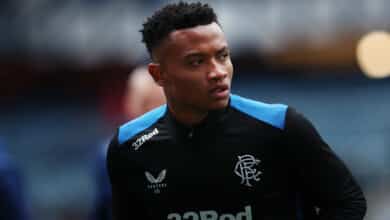 Óscar Cortés Rangers