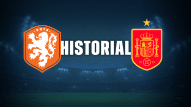 Países Bajos vs España, una rivalidad con mucha tradición en Europa.