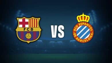 Barcelona vs Espanyol Copa Cantalunya