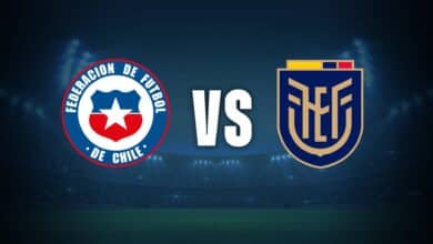 Chile vs Ecuador