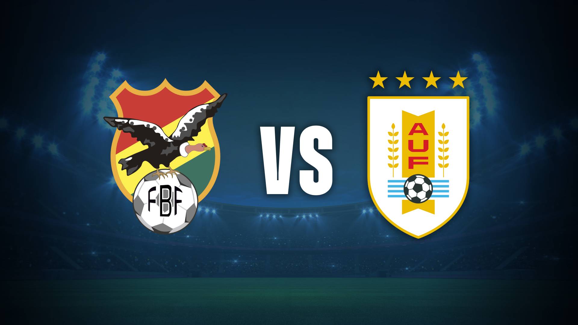 Bolivia vs Uruguay hoy: se nos viene un partidazo entre uruguay vs bolivia
