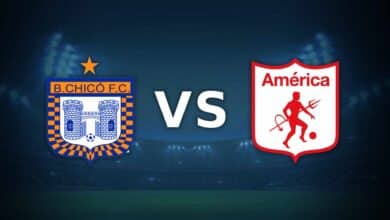 america de cali vs boyaca chico hoy