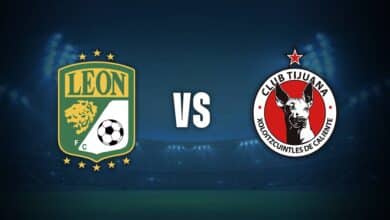 León vs Tijuana por la Liga MX