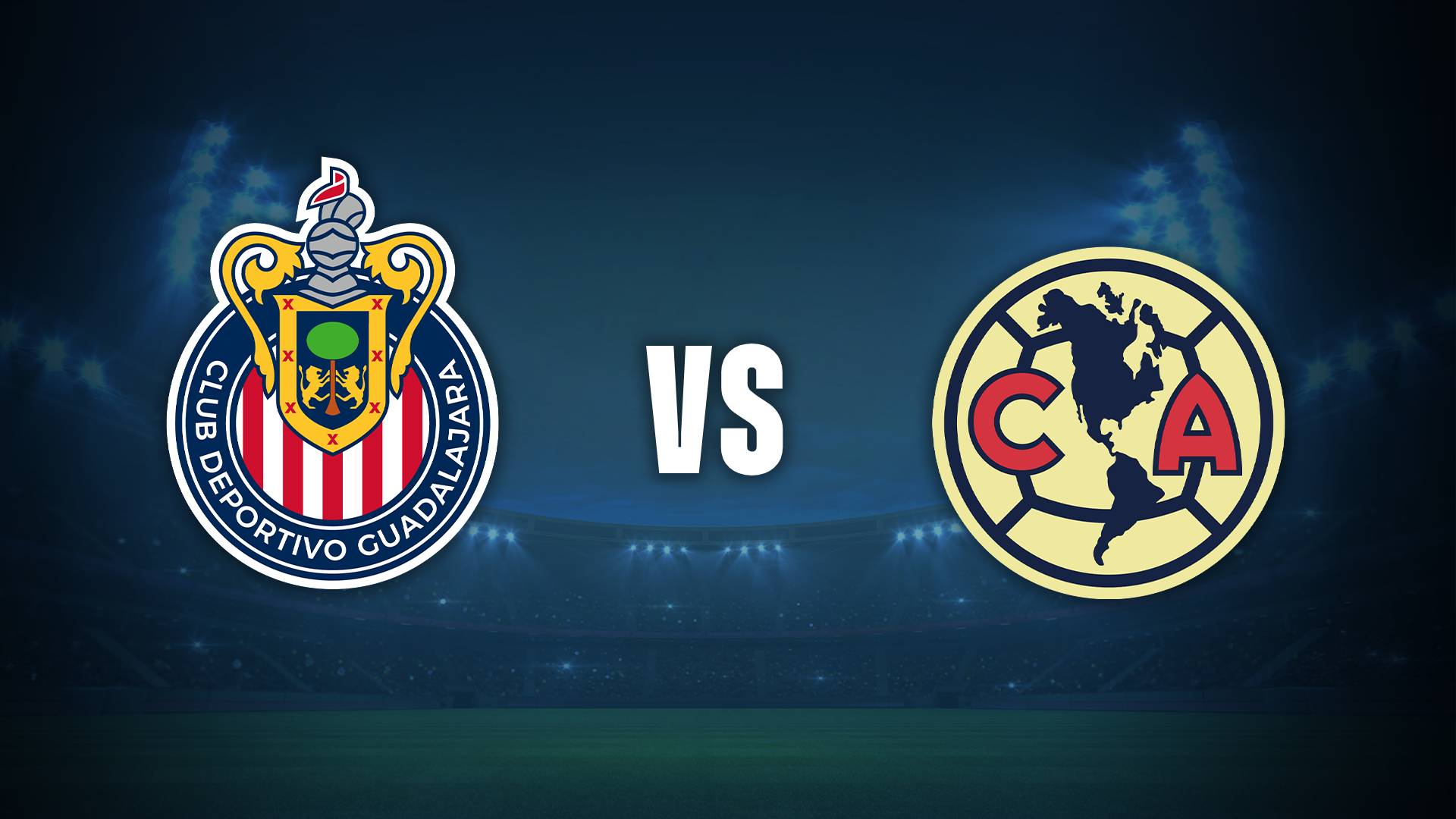 Chivas vs América Femenil por la Liga MX