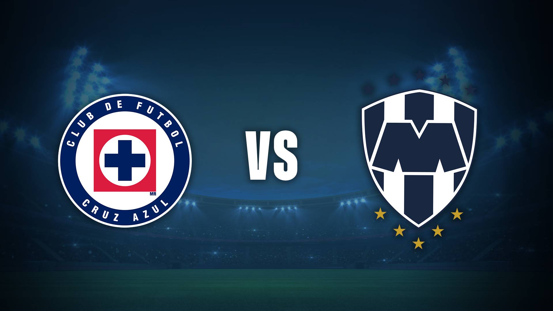 Cruz Azul vs Monterrey por la Liga MX