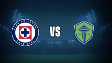 Cruz Azul vs Seattle Sounders por la Concacaf Champions Cup