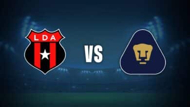 Alajuelense vs Pumas por la Concachampions