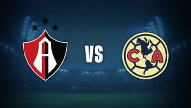 Atlas vs América por la Liga MX