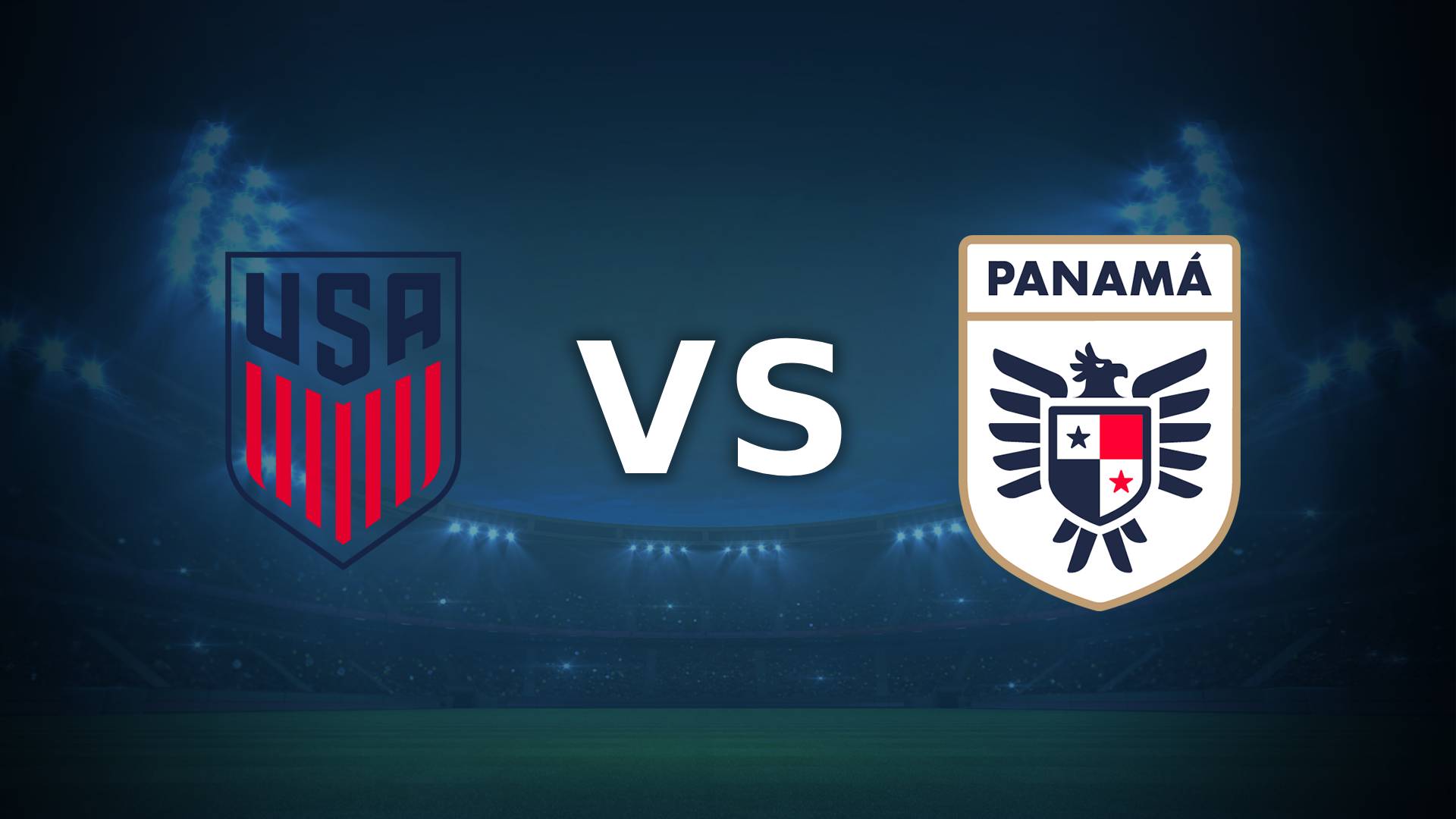 Estados Unidos vs Panamá por la Concacaf Nations League