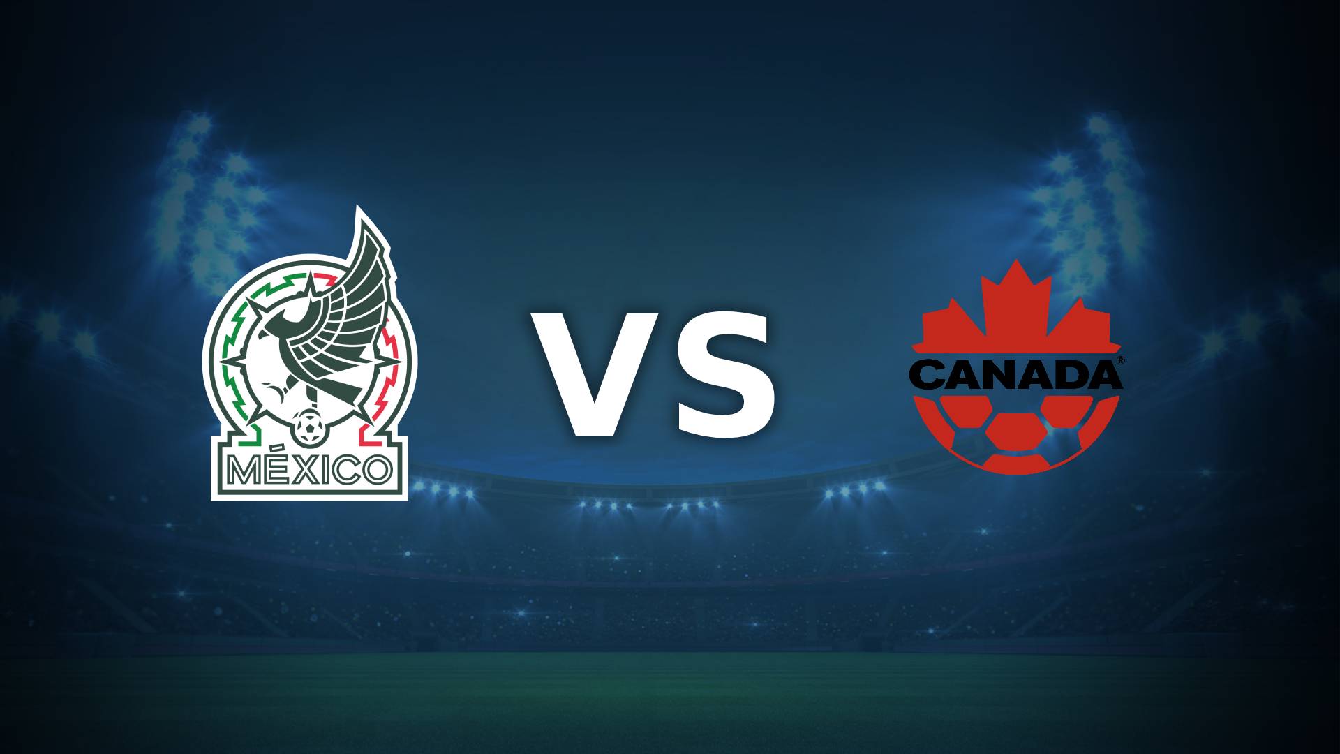México vs Canadá hoy por la Nations League