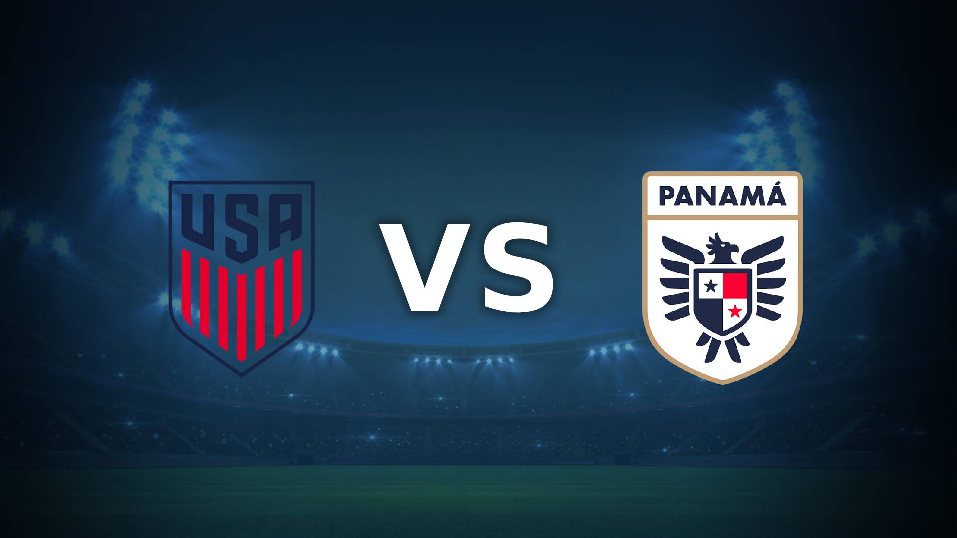 Estados Unidos vs Panamá hoy por la Concacaf Nations League