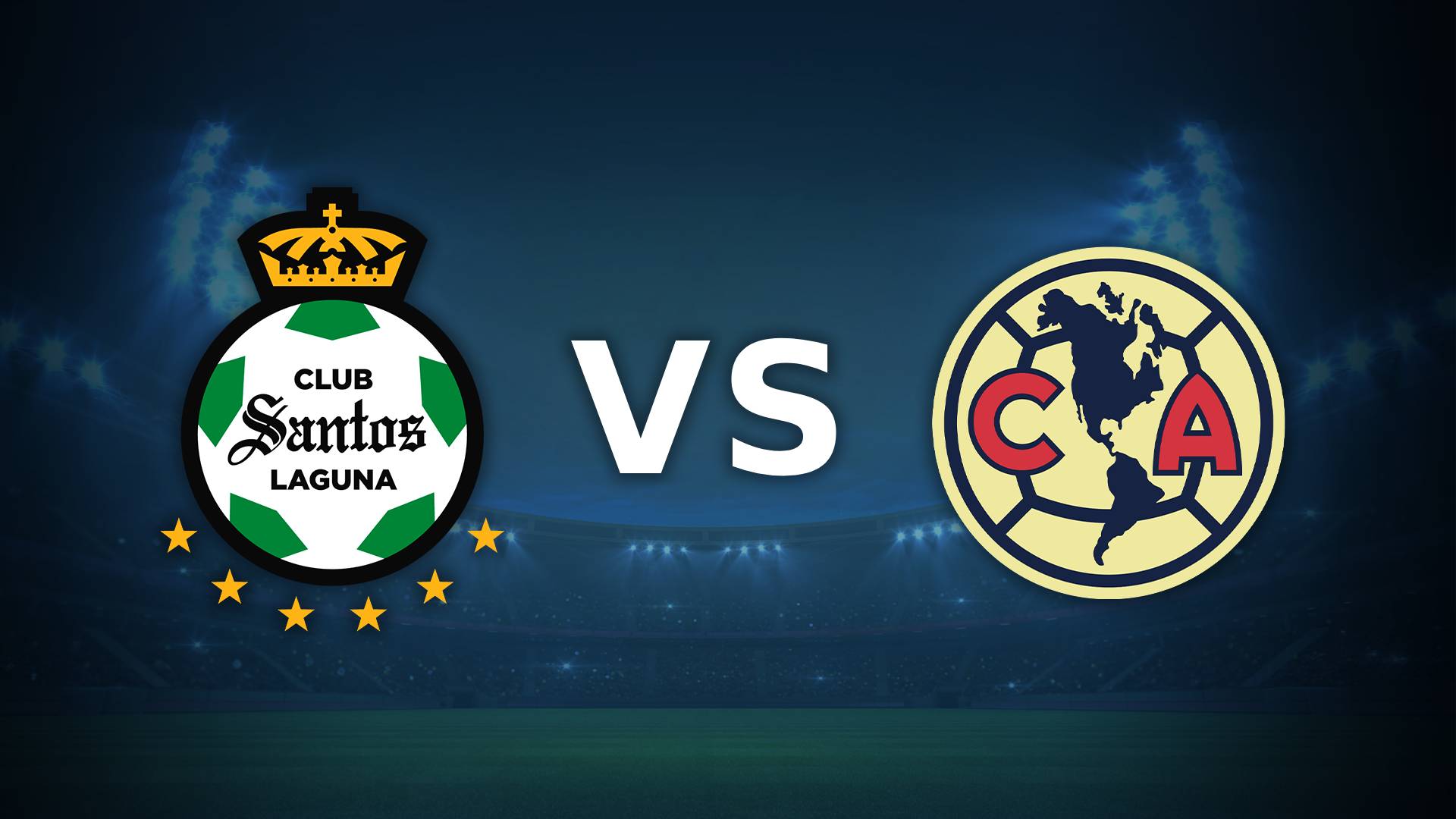 Santos vs América Femenil por la Liga MX