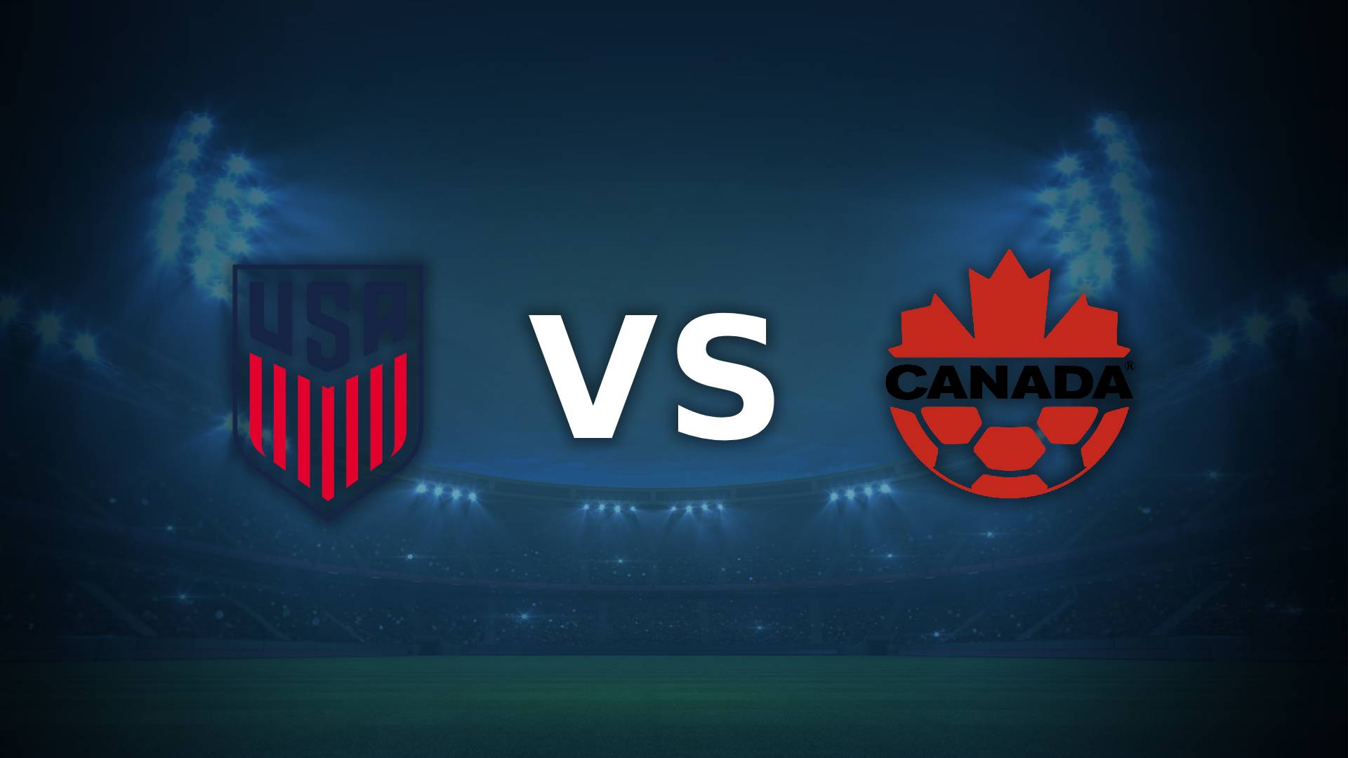Estados Unidos vs Canadá por la Concacaf Nations League