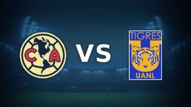 América vs Tigres por la Liga MX