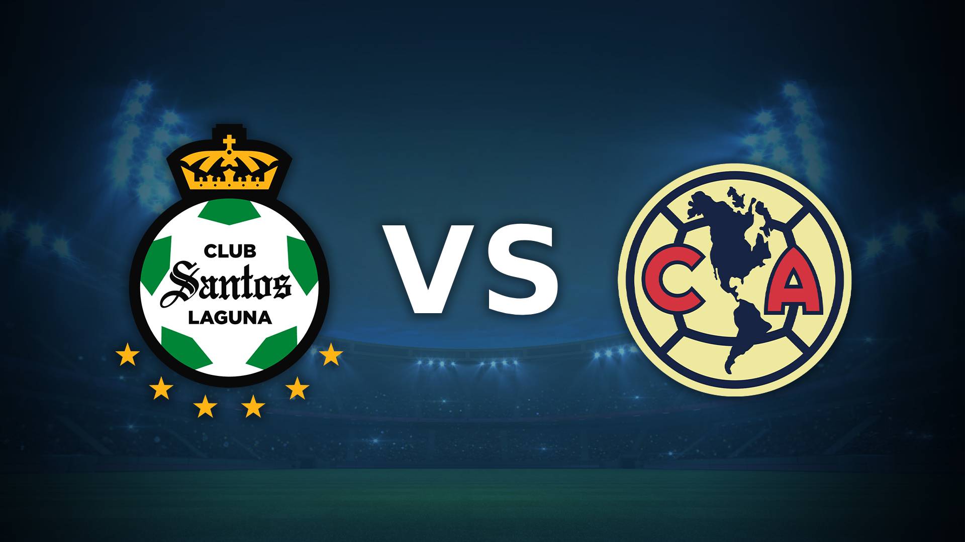 Santos vs América Femenil