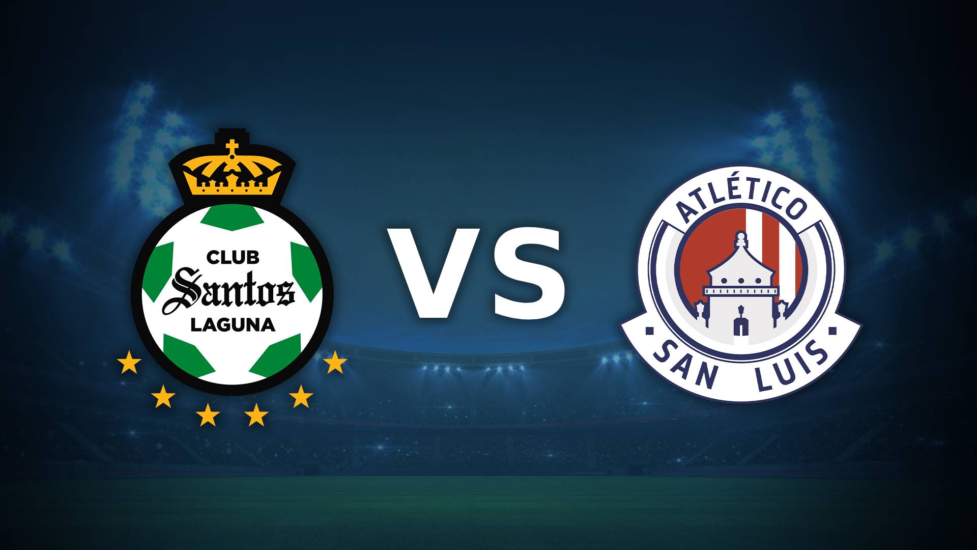 Santos Laguna vs San Luis por la Liga MX