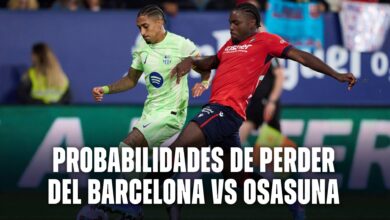 Barcelona hoy vs Osasuna